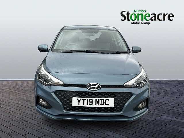 Hyundai i20 1.2 MPi SE 5dr