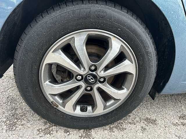 Hyundai i20 1.2 MPi SE 5dr
