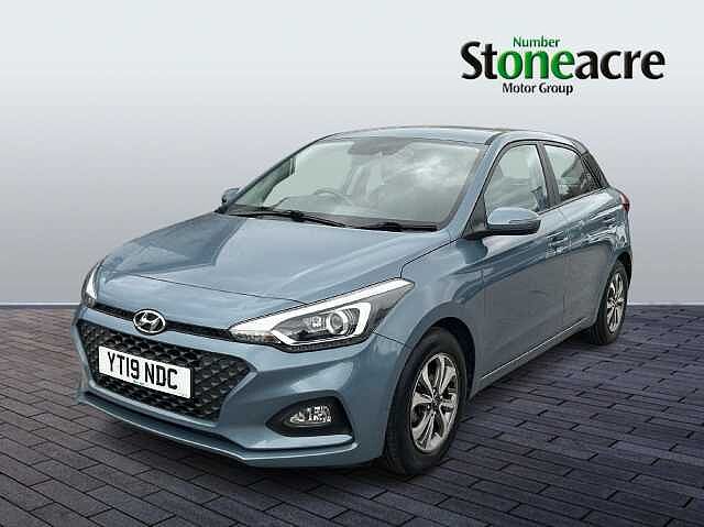Hyundai i20 1.2 MPi SE 5dr