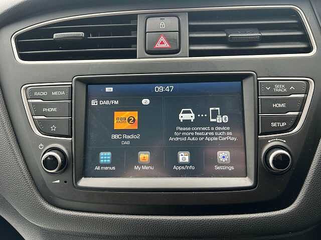 Hyundai i20 1.2 MPi SE 5dr