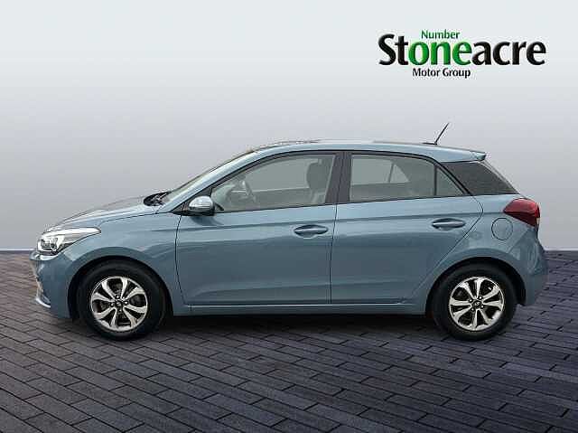 Hyundai i20 1.2 MPi SE 5dr