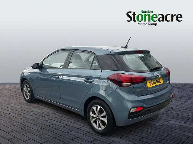 Hyundai i20 1.2 MPi SE 5dr