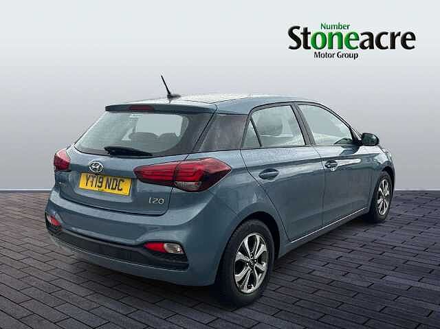 Hyundai i20 1.2 MPi SE 5dr