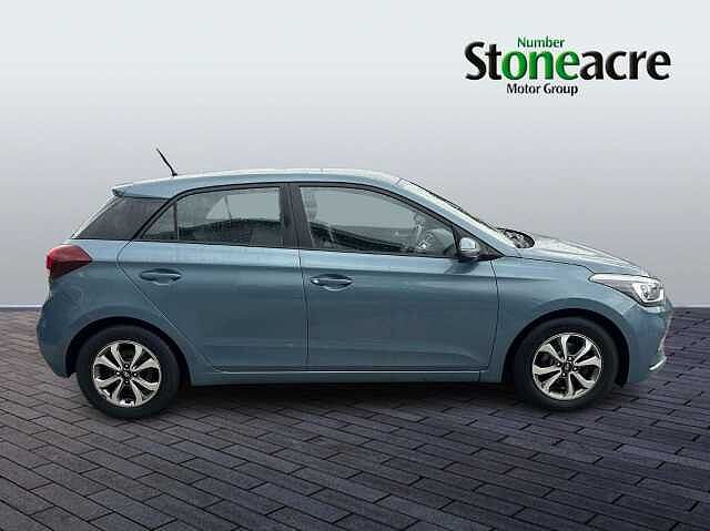 Hyundai i20 1.2 MPi SE 5dr