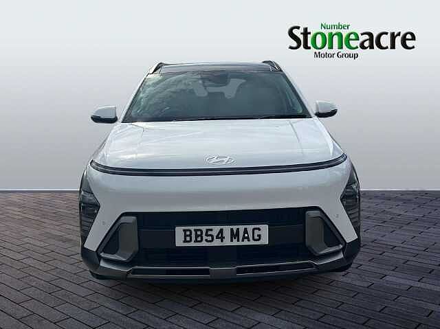 Hyundai KONA Hybrid 1.6 h-GDi Ultimate DCT Euro 6 (s/s) 5dr