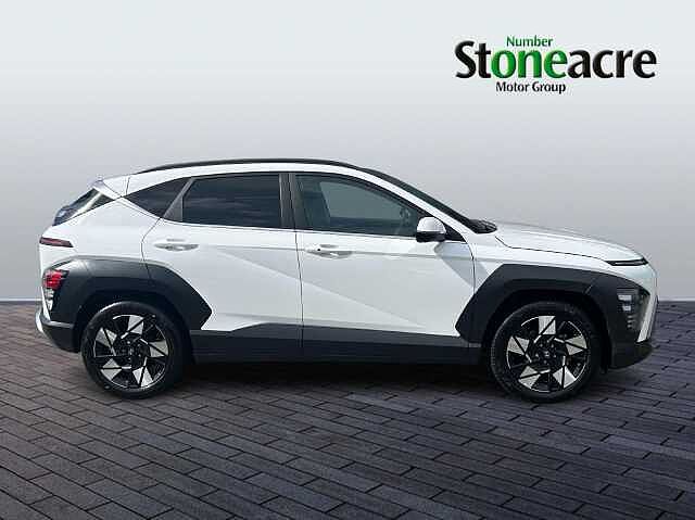 Hyundai KONA Hybrid 1.6 h-GDi Ultimate DCT Euro 6 (s/s) 5dr