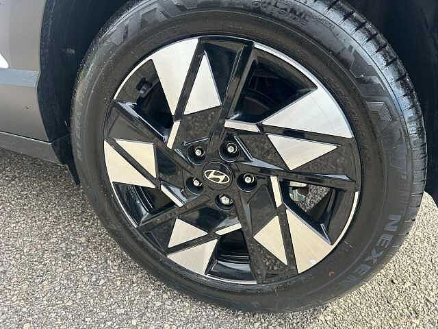 Hyundai KONA Hybrid 1.6 h-GDi Ultimate DCT Euro 6 (s/s) 5dr