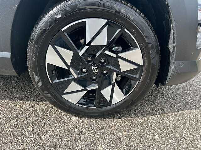 Hyundai KONA Hybrid 1.6 h-GDi Ultimate DCT Euro 6 (s/s) 5dr
