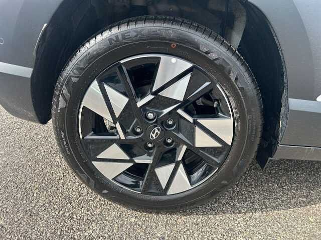 Hyundai KONA Hybrid 1.6 h-GDi Ultimate DCT Euro 6 (s/s) 5dr