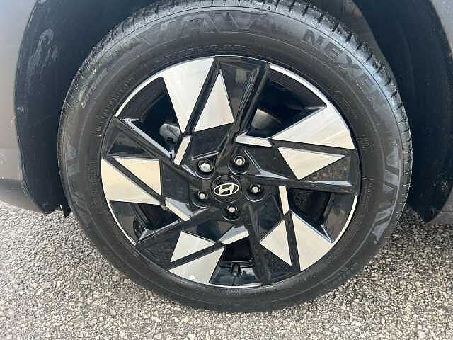 Hyundai KONA Hybrid 1.6 h-GDi Ultimate DCT Euro 6 (s/s) 5dr