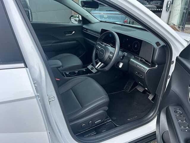 Hyundai KONA Hybrid 1.6 h-GDi Ultimate DCT Euro 6 (s/s) 5dr