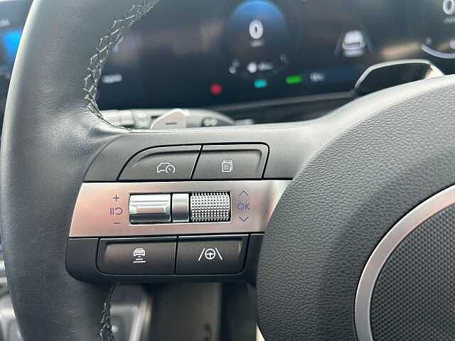 Hyundai KONA Hybrid 1.6 h-GDi Ultimate DCT Euro 6 (s/s) 5dr
