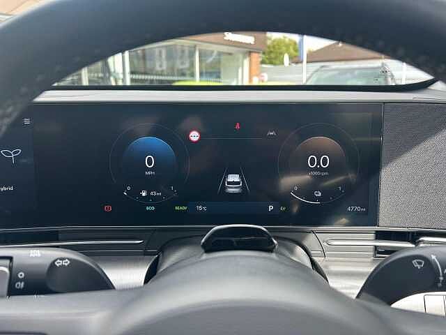 Hyundai KONA Hybrid 1.6 h-GDi Ultimate DCT Euro 6 (s/s) 5dr