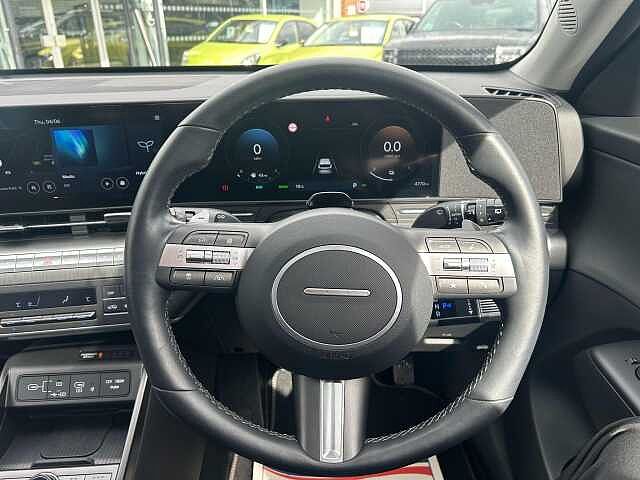 Hyundai KONA Hybrid 1.6 h-GDi Ultimate DCT Euro 6 (s/s) 5dr