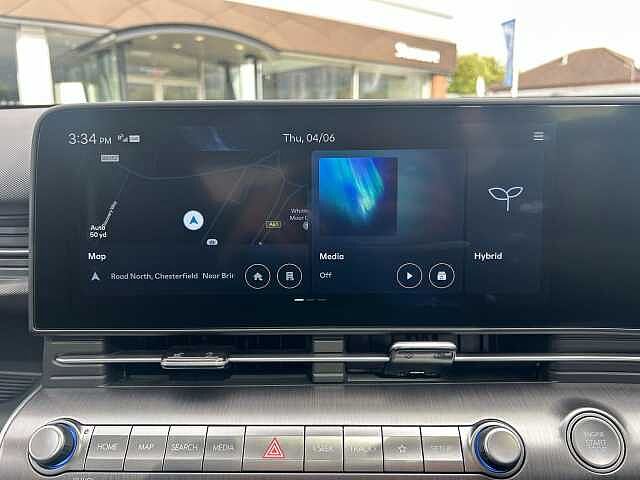 Hyundai KONA Hybrid 1.6 h-GDi Ultimate DCT Euro 6 (s/s) 5dr