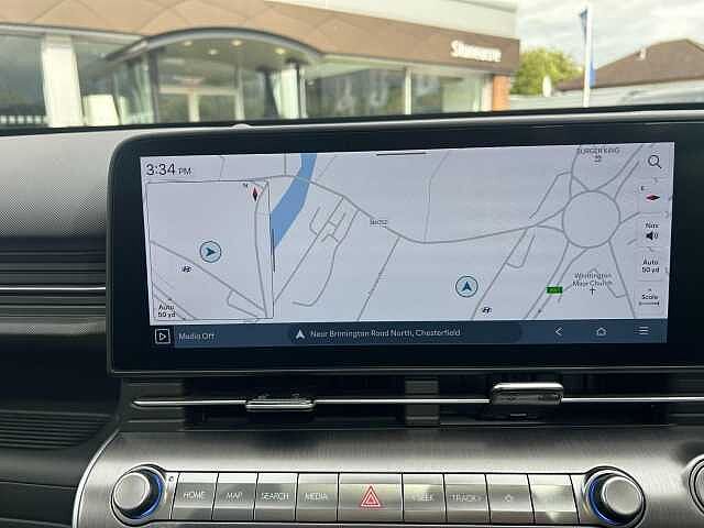 Hyundai KONA Hybrid 1.6 h-GDi Ultimate DCT Euro 6 (s/s) 5dr
