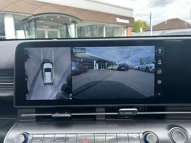 Hyundai KONA Hybrid 1.6 h-GDi Ultimate DCT Euro 6 (s/s) 5dr