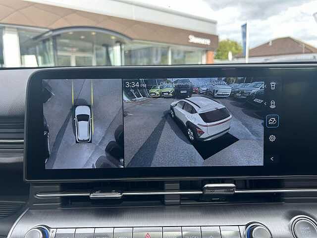 Hyundai KONA Hybrid 1.6 h-GDi Ultimate DCT Euro 6 (s/s) 5dr