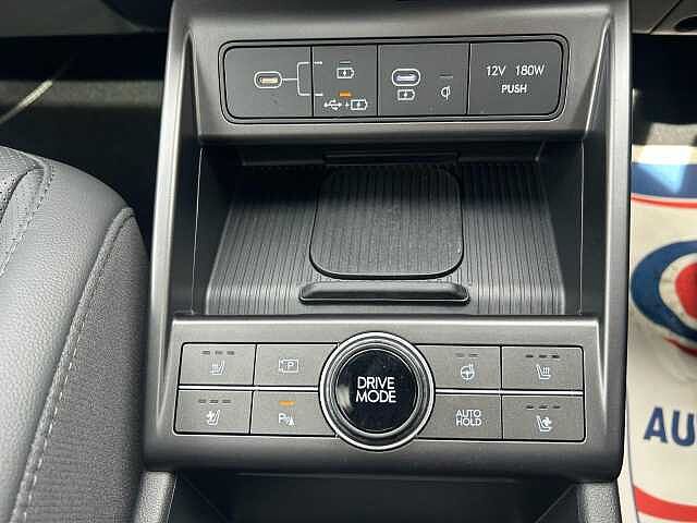 Hyundai KONA Hybrid 1.6 h-GDi Ultimate DCT Euro 6 (s/s) 5dr