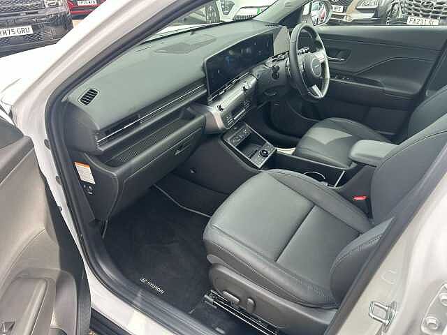Hyundai KONA Hybrid 1.6 h-GDi Ultimate DCT Euro 6 (s/s) 5dr
