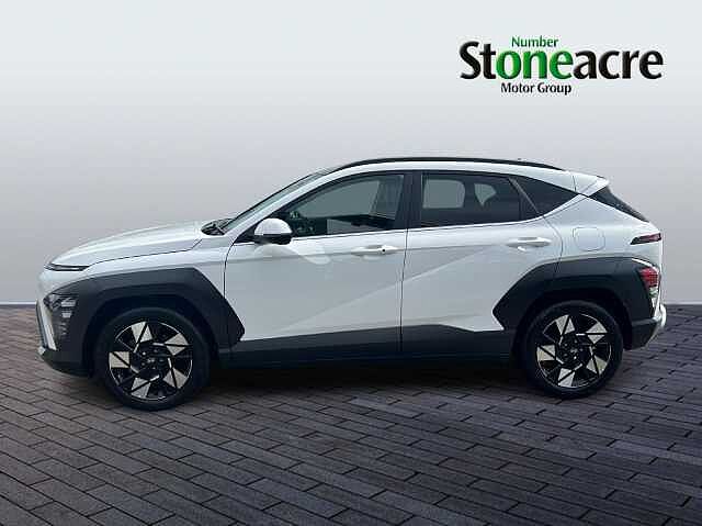 Hyundai KONA Hybrid 1.6 h-GDi Ultimate DCT Euro 6 (s/s) 5dr