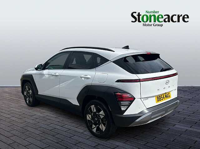 Hyundai KONA Hybrid 1.6 h-GDi Ultimate DCT Euro 6 (s/s) 5dr