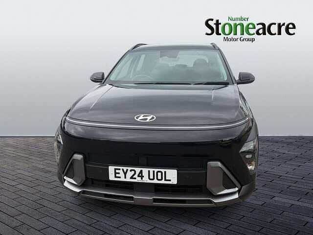 Hyundai KONA 1.6 h-GDi Advance DCT Euro 6 (s/s) 5dr