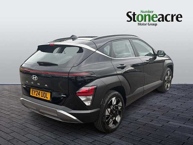 Hyundai KONA 1.6 h-GDi Advance DCT Euro 6 (s/s) 5dr