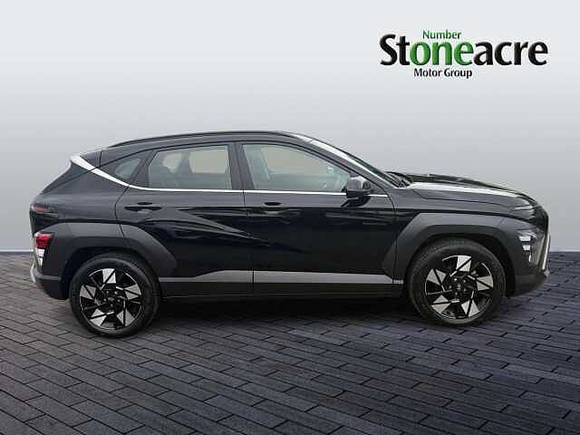 Hyundai KONA 1.6 h-GDi Advance DCT Euro 6 (s/s) 5dr