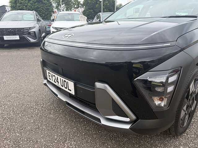 Hyundai KONA 1.6 h-GDi Advance DCT Euro 6 (s/s) 5dr
