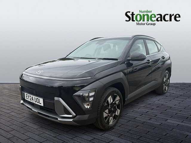 Hyundai KONA 1.6 h-GDi Advance DCT Euro 6 (s/s) 5dr