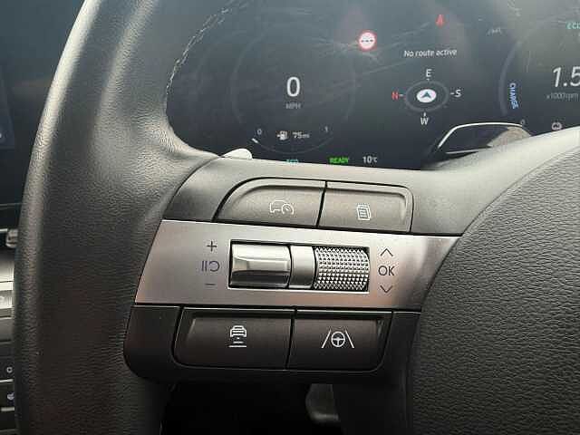 Hyundai KONA 1.6 h-GDi Advance DCT Euro 6 (s/s) 5dr