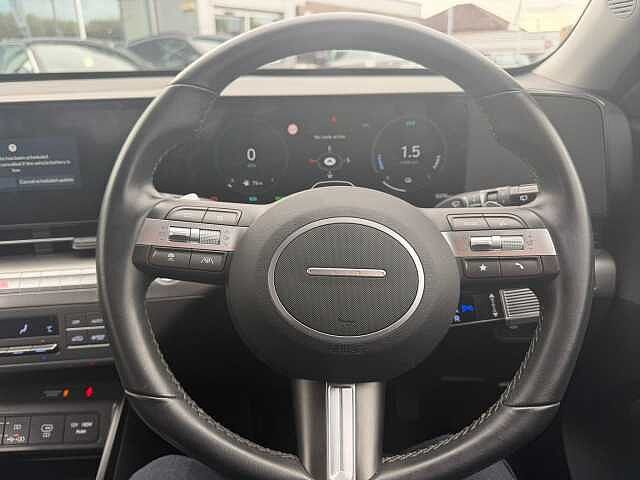 Hyundai KONA 1.6 h-GDi Advance DCT Euro 6 (s/s) 5dr