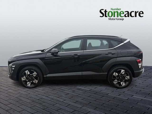 Hyundai KONA 1.6 h-GDi Advance DCT Euro 6 (s/s) 5dr