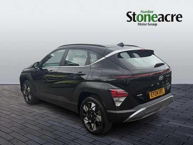 Hyundai KONA 1.6 h-GDi Advance DCT Euro 6 (s/s) 5dr