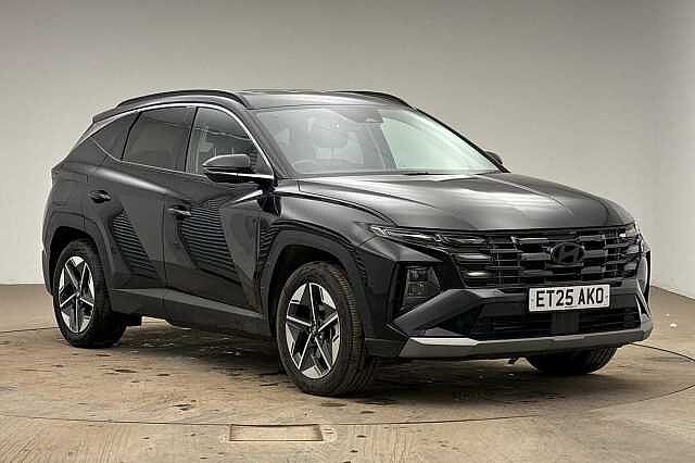 Hyundai TUCSON Plug-in Hybrid 1.6 T-GDi 13.8kWh N Line S Auto Euro 6 (s/s) 5dr