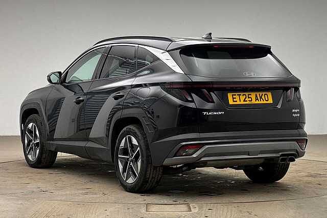 Hyundai TUCSON Plug-in Hybrid 1.6 T-GDi 13.8kWh N Line S Auto Euro 6 (s/s) 5dr