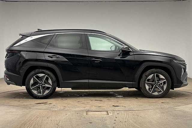 Hyundai TUCSON Plug-in Hybrid 1.6 T-GDi 13.8kWh N Line S Auto Euro 6 (s/s) 5dr