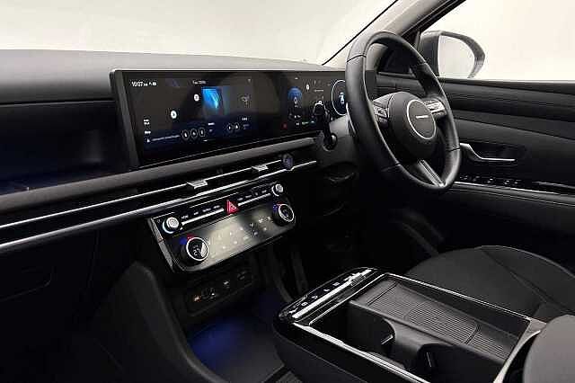 Hyundai TUCSON Plug-in Hybrid 1.6 T-GDi 13.8kWh N Line S Auto Euro 6 (s/s) 5dr