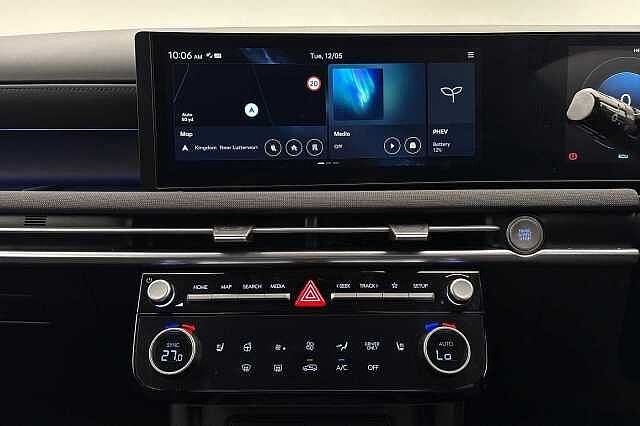 Hyundai TUCSON Plug-in Hybrid 1.6 T-GDi 13.8kWh N Line S Auto Euro 6 (s/s) 5dr