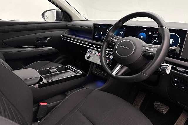 Hyundai TUCSON Plug-in Hybrid 1.6 T-GDi 13.8kWh N Line S Auto Euro 6 (s/s) 5dr