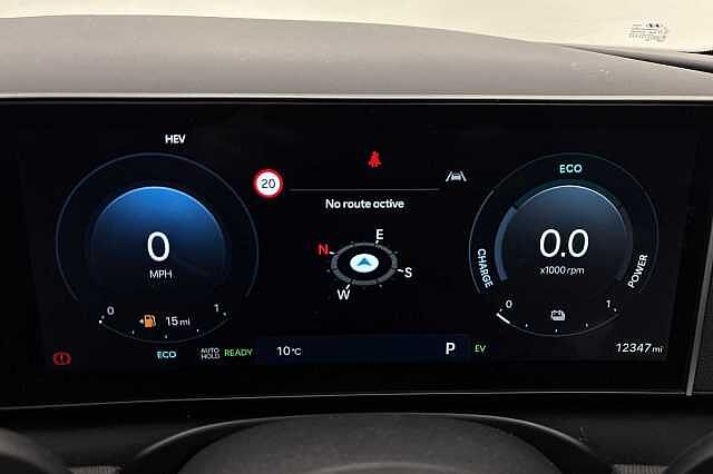 Hyundai TUCSON Plug-in Hybrid 1.6 T-GDi 13.8kWh N Line S Auto Euro 6 (s/s) 5dr