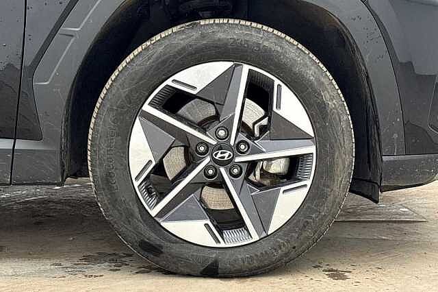 Hyundai TUCSON Plug-in Hybrid 1.6 T-GDi 13.8kWh N Line S Auto Euro 6 (s/s) 5dr