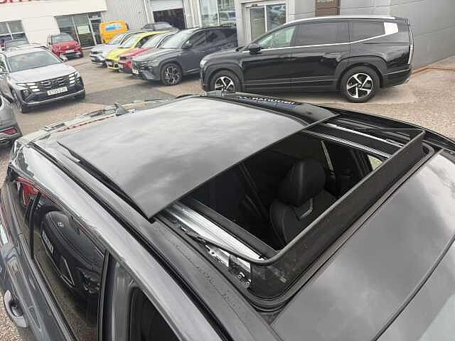 Hyundai TUCSON Plug-in Hybrid 1.6 T-GDi 13.8kWh N Line S Auto Euro 6 (s/s) 5dr