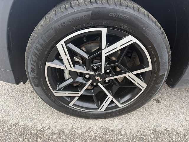 Hyundai TUCSON Plug-in Hybrid 1.6 T-GDi 13.8kWh N Line S Auto Euro 6 (s/s) 5dr