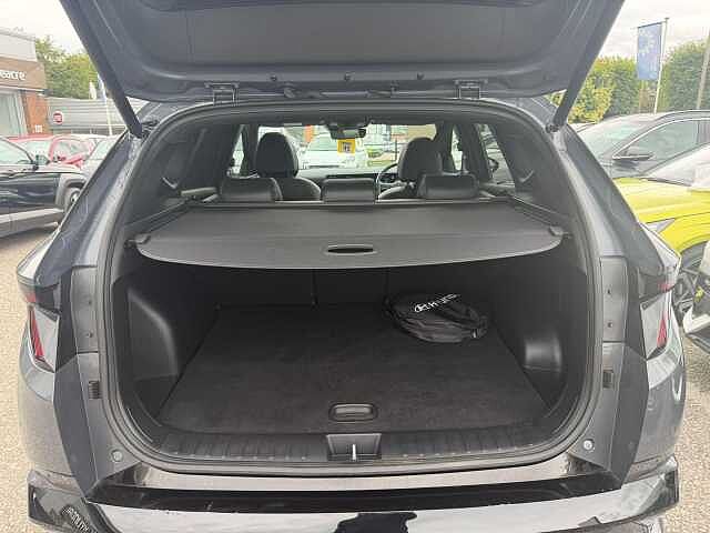 Hyundai TUCSON Plug-in Hybrid 1.6 T-GDi 13.8kWh N Line S Auto Euro 6 (s/s) 5dr