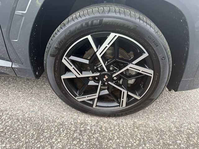 Hyundai TUCSON Plug-in Hybrid 1.6 T-GDi 13.8kWh N Line S Auto Euro 6 (s/s) 5dr