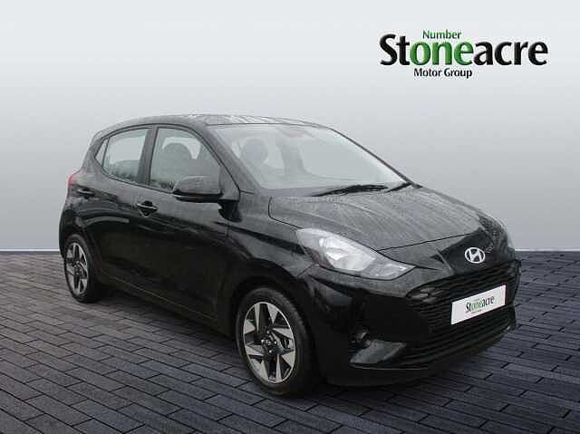 Hyundai i10 1.0 Advance Euro 6 (s/s) 5dr