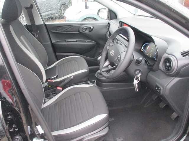 Hyundai i10 1.0 Advance Euro 6 (s/s) 5dr