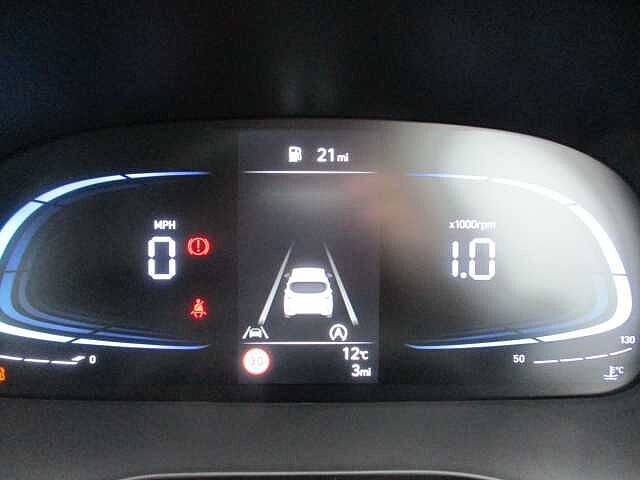 Hyundai i10 1.0 Advance Euro 6 (s/s) 5dr